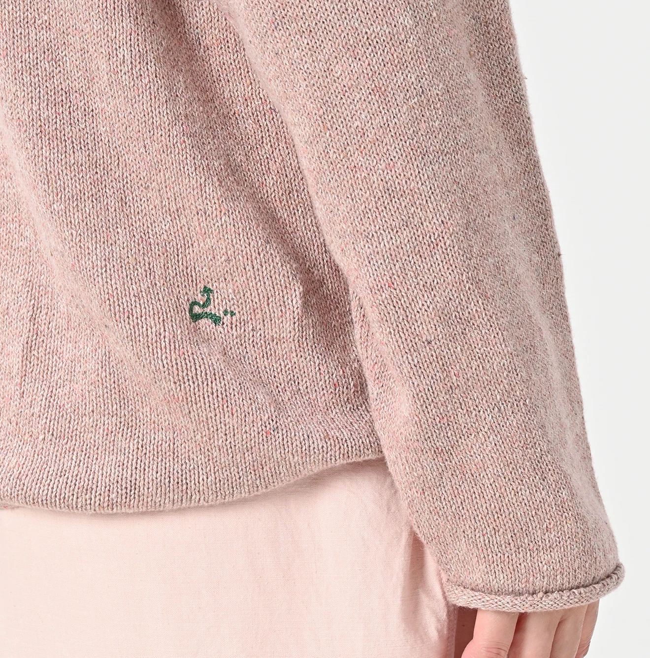 45R（フォーティファイブアール）| 反毛の908馬セーター Sweater