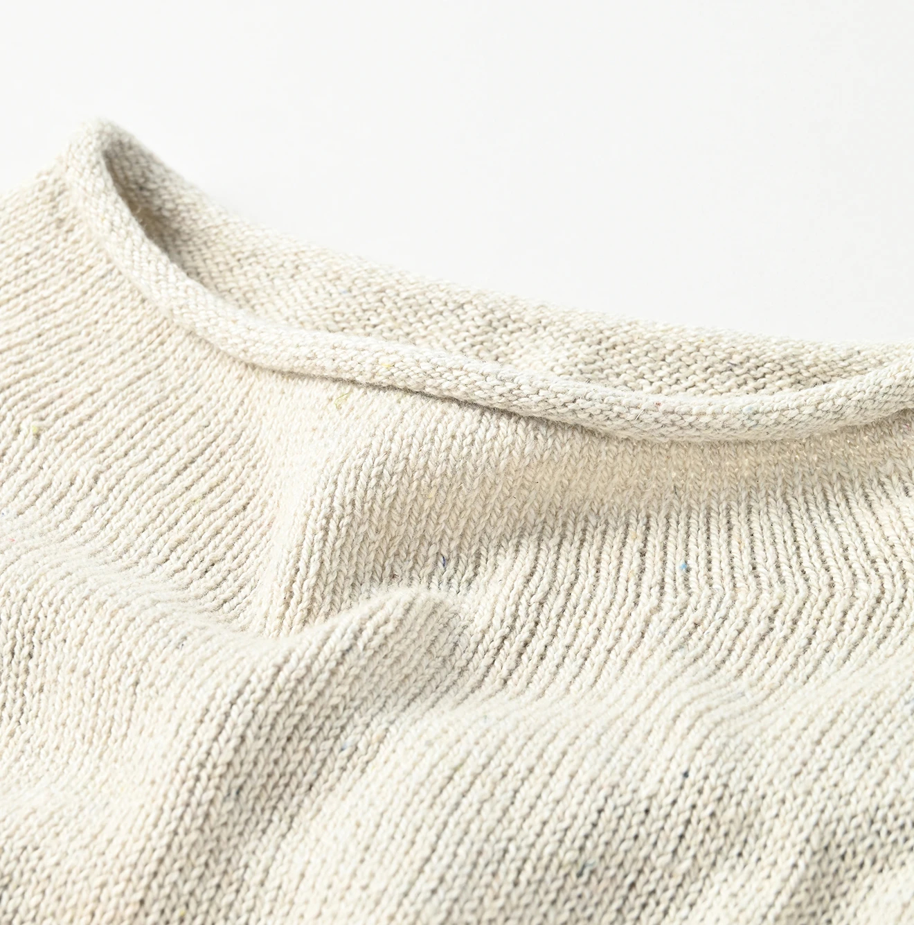 45R（フォーティファイブアール）| 反毛の908馬セーター Sweater