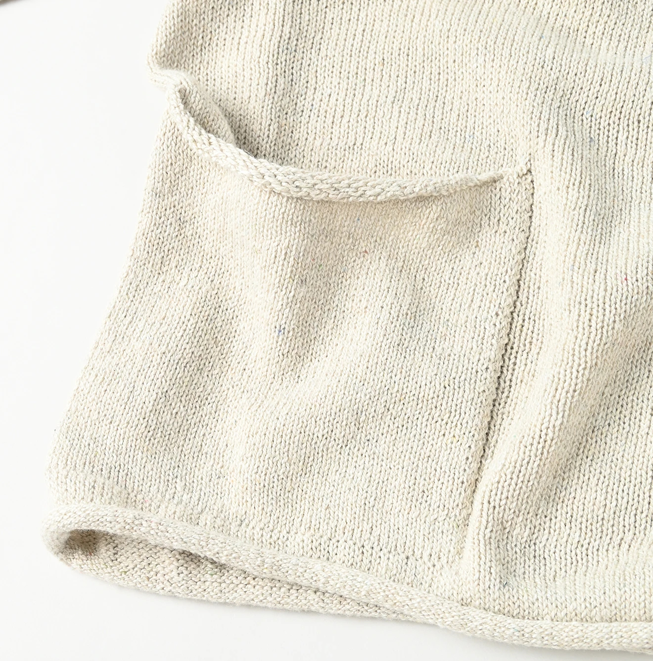 45R（フォーティファイブアール）| 反毛の908馬セーター Sweater