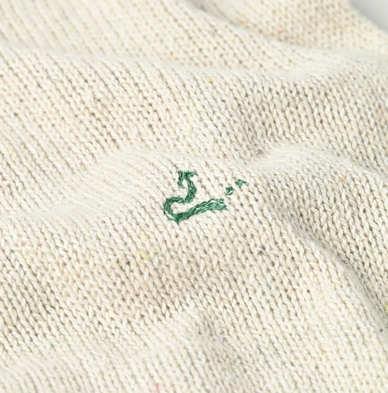 45R（フォーティファイブアール）| 反毛の908馬セーター Sweater