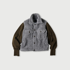 23-グレー トップ