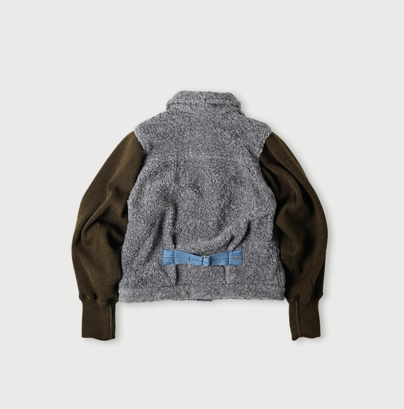 45R(フォーティファイブアール) |ボア×USモーのGジャン