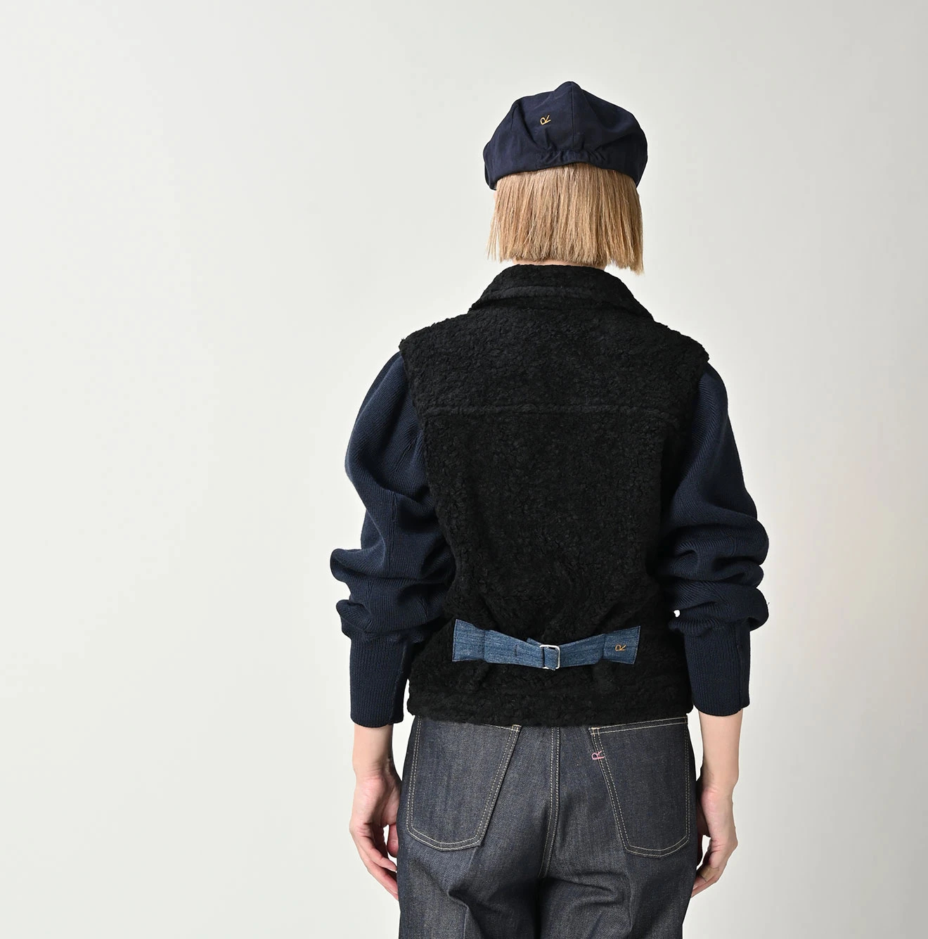 45R(フォーティファイブアール) |ボア×USモーのGジャン