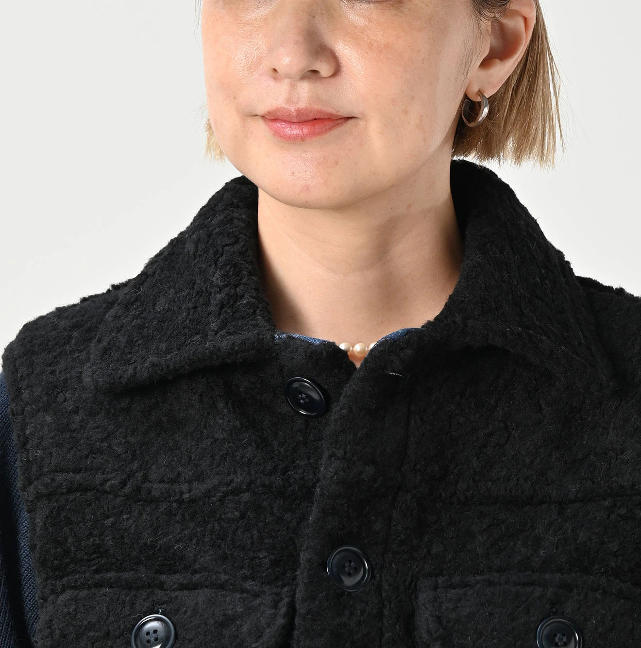 45R(フォーティファイブアール) |ボア×USモーのGジャン