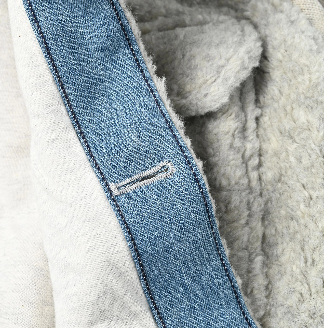 45R(フォーティファイブアール) |ボア×USモーのGジャン