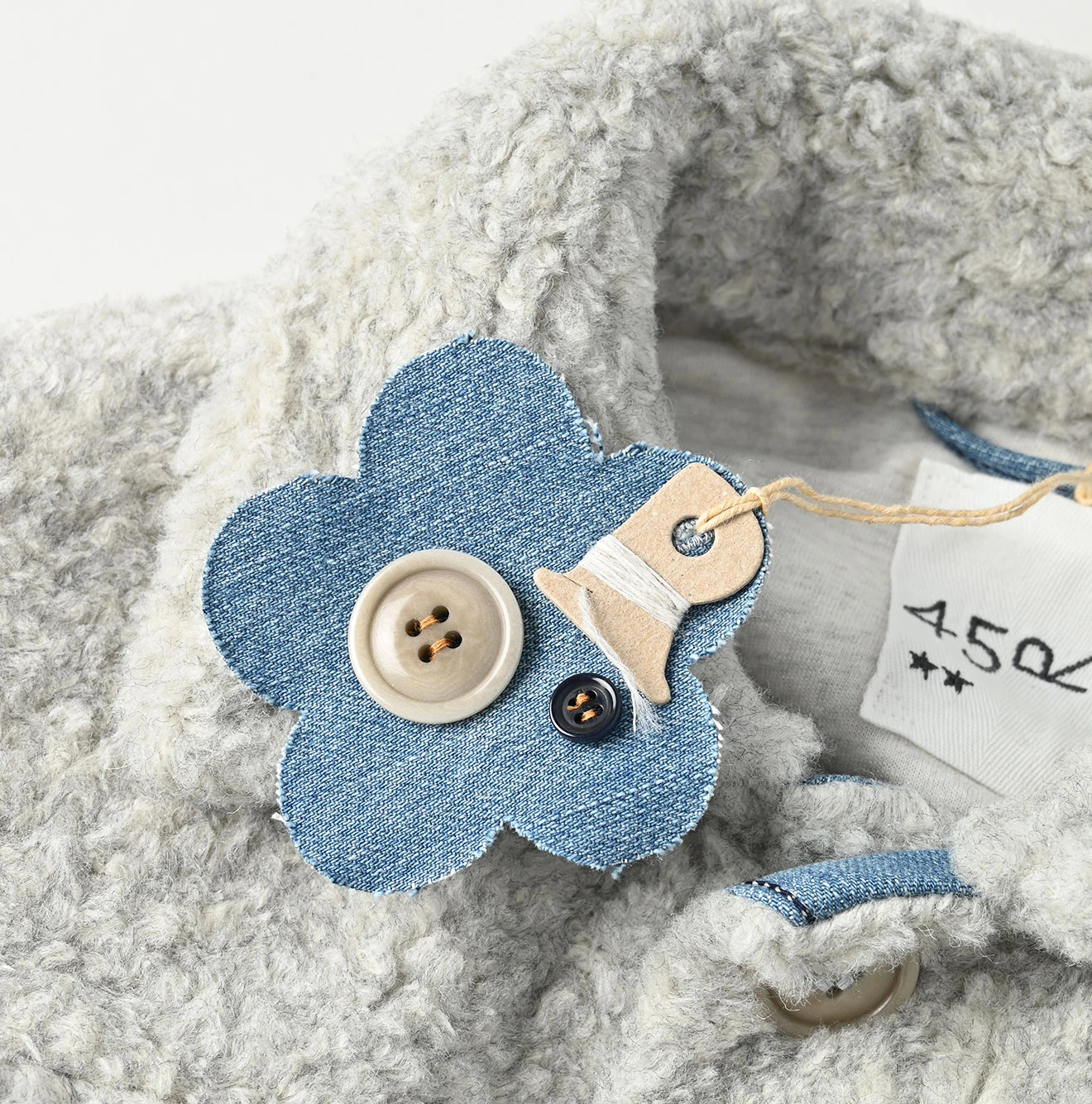 45R(フォーティファイブアール) |ボア×USモーのGジャン