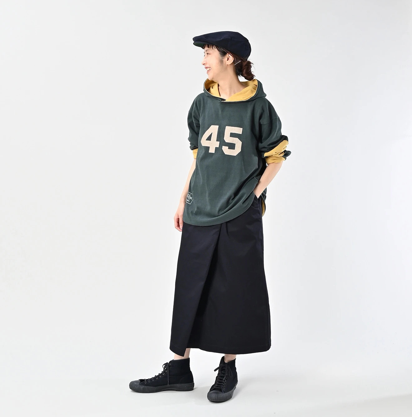 45R（フォーティファイブアール）| ジンバブエコットンの908
