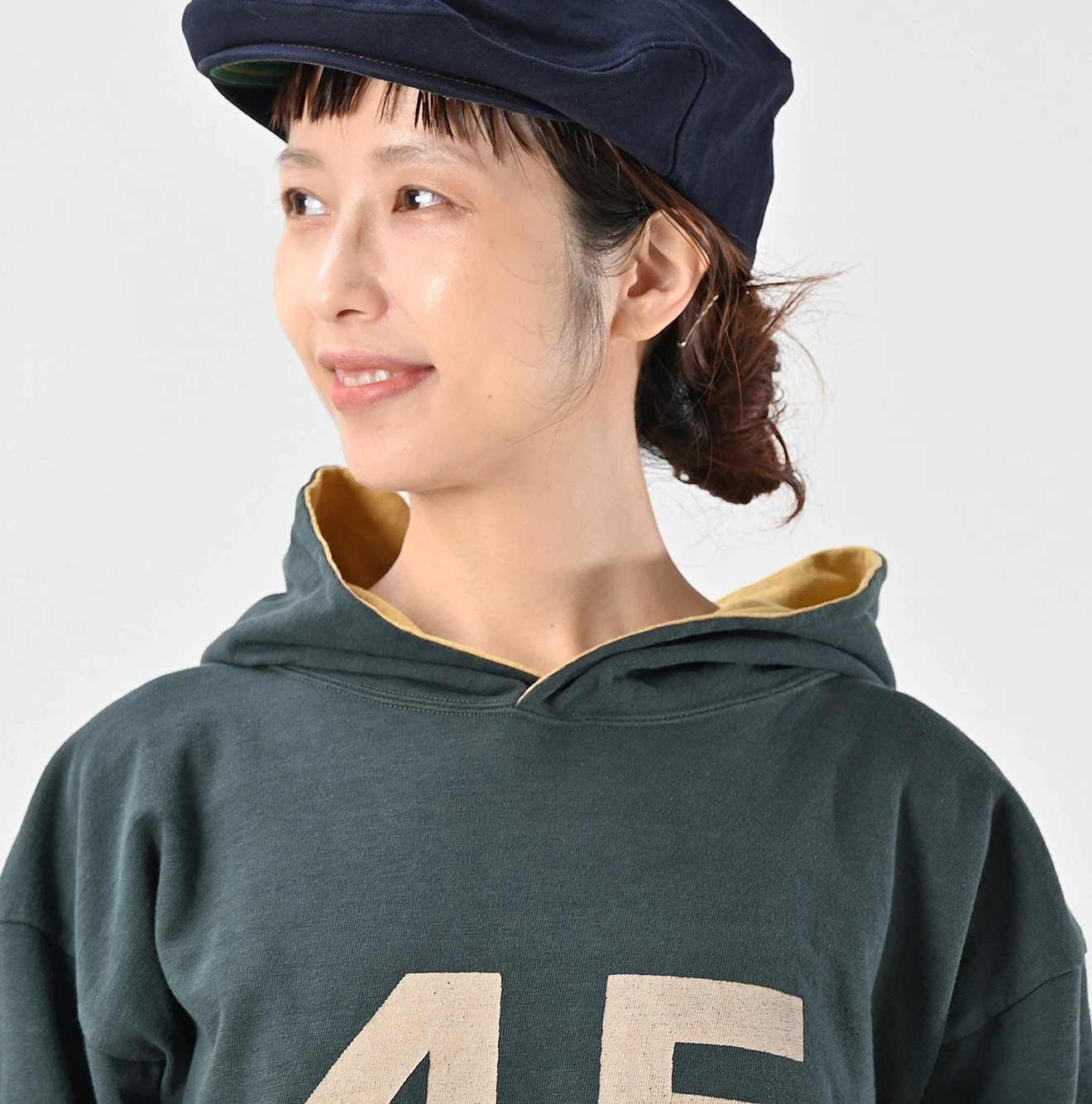 45R（フォーティファイブアール）| ジンバブエコットンの908