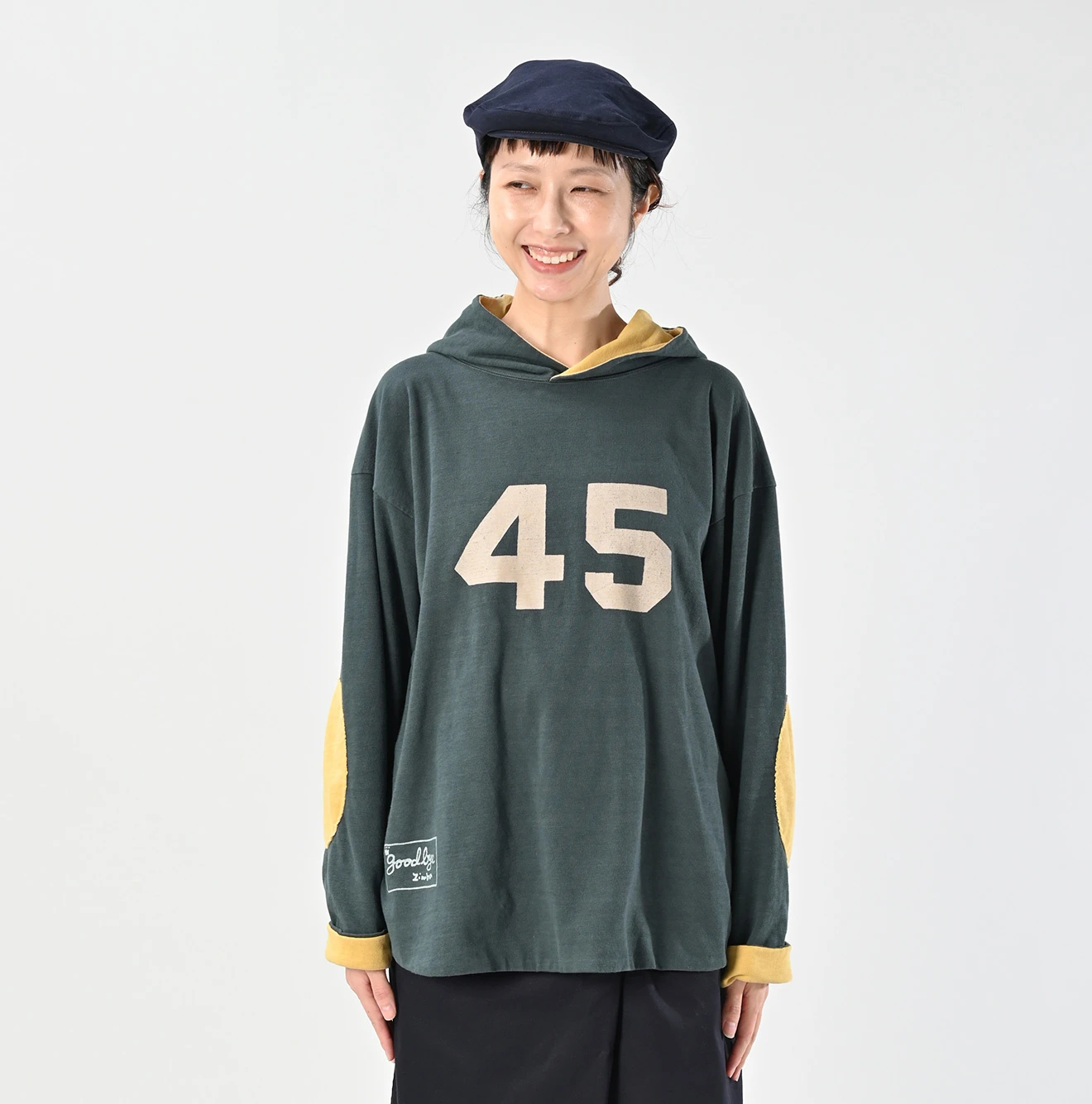 45R（フォーティファイブアール）| ジンバブエコットンの908