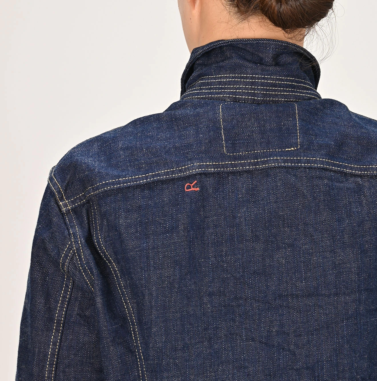 45R(フォーティファイブアール) |再び6.5藍の908比古比女ジャン（濃）