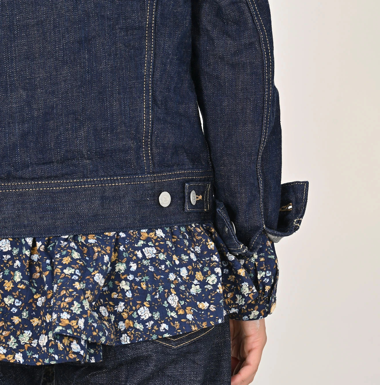 45R(フォーティファイブアール) |再び6.5藍の908比古比女ジャン（濃）