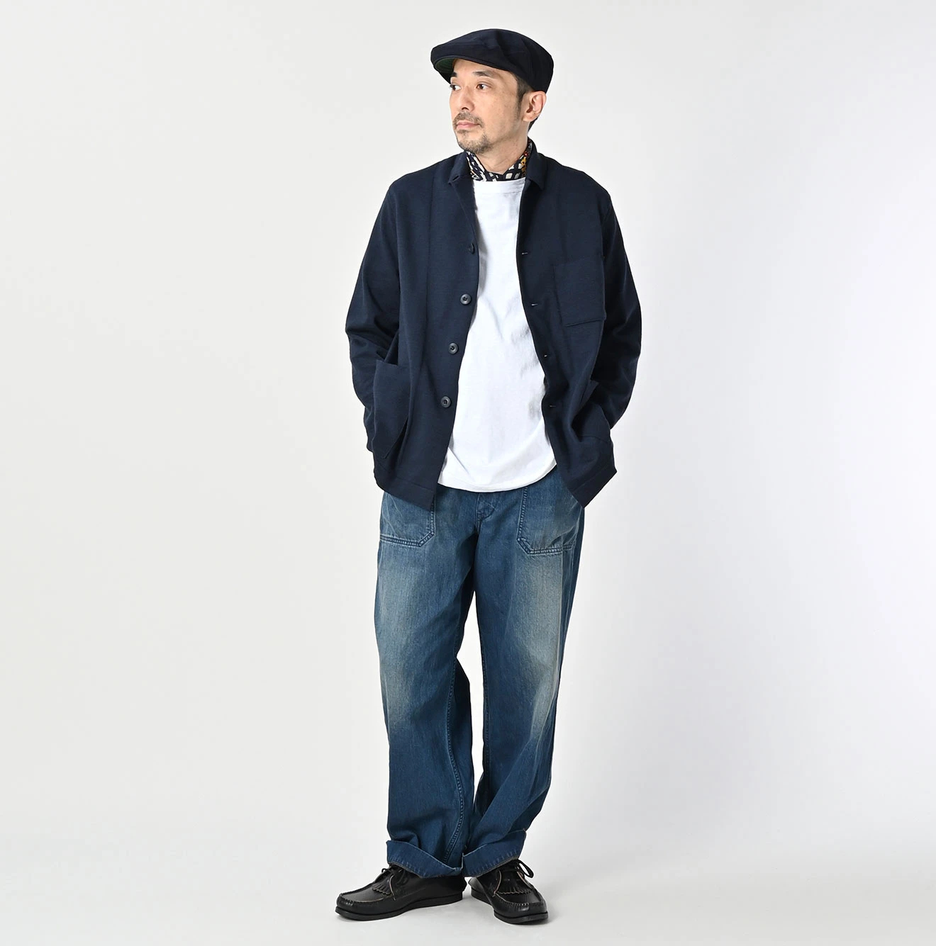 45R(フォーティファイブアール) |USモーの908ジャケット