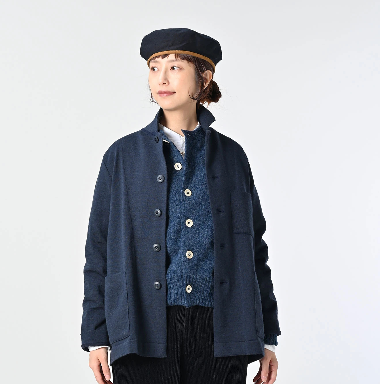 45R(フォーティファイブアール) |USモーの908ジャケット