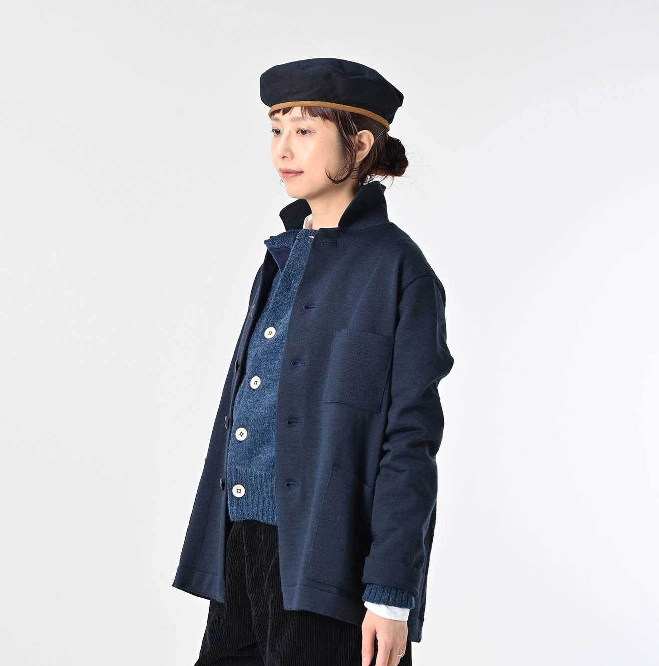 45R(フォーティファイブアール) |USモーの908ジャケット