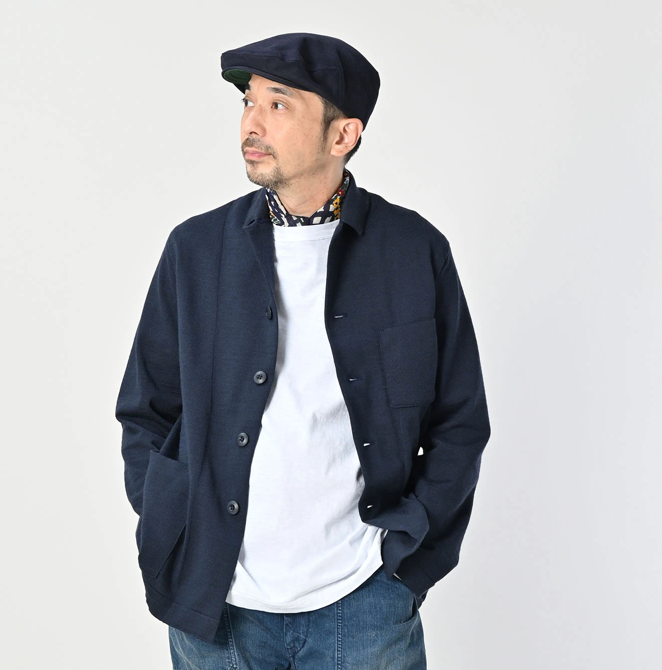 45R(フォーティファイブアール) |USモーの908ジャケット