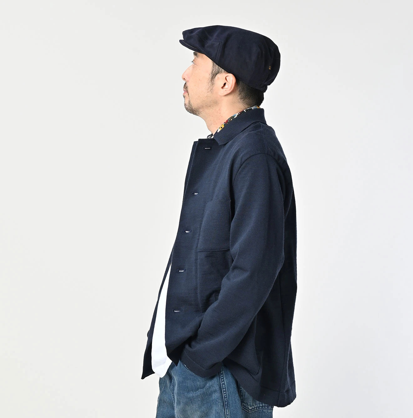 45R(フォーティファイブアール) |USモーの908ジャケット