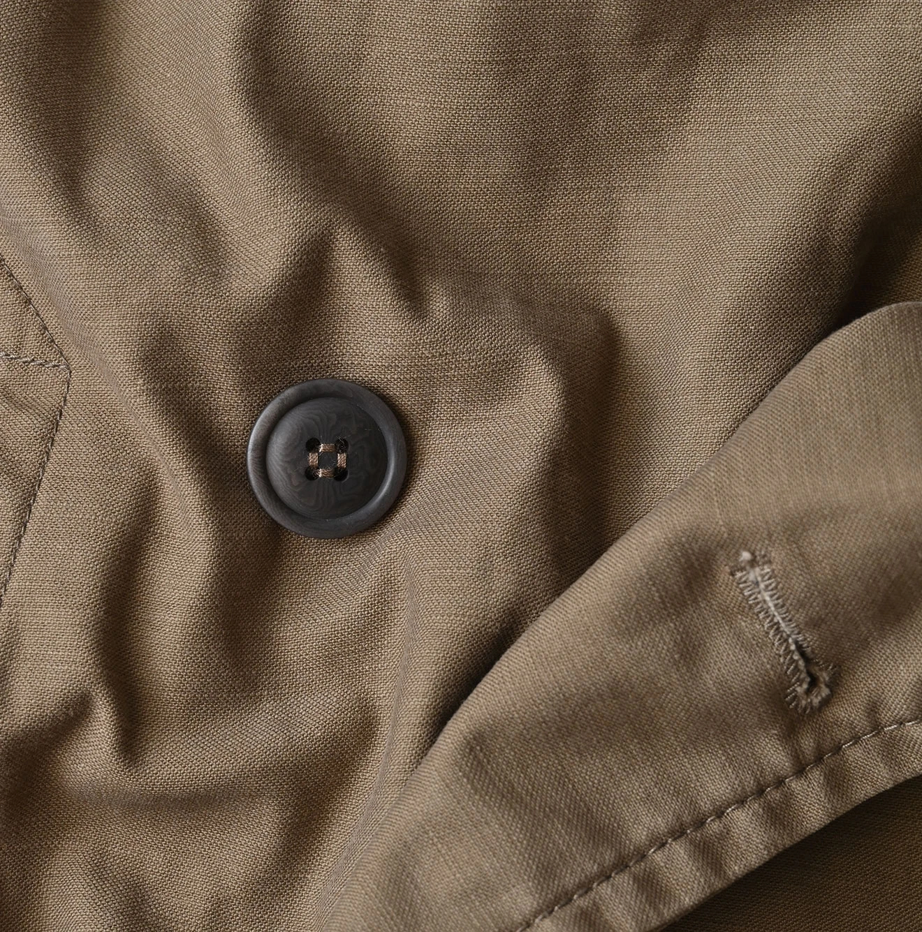 45R(フォーティファイブアール) |バックサテンのＰコート（再び・45RPMSTUDIO刺繍）