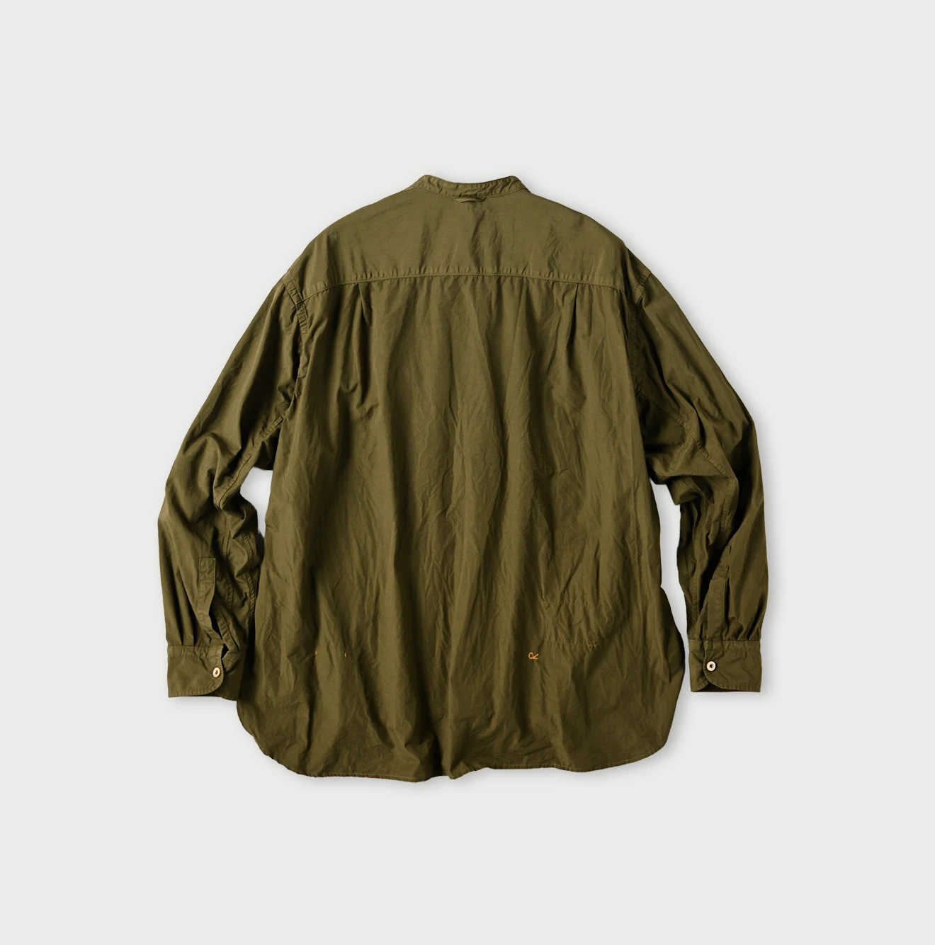 45R(フォーティファイブアール) |コンパクトダンプの908オーシャン馬風シャツ（再び）