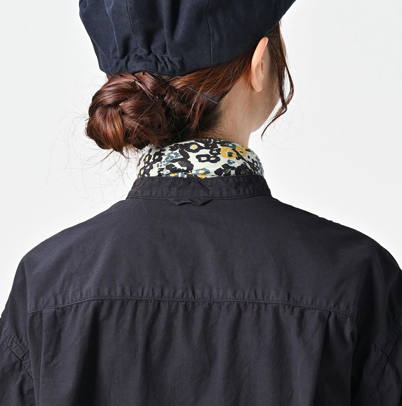 45R(フォーティファイブアール) |コンパクトダンプの908オーシャン馬風シャツ（再び）