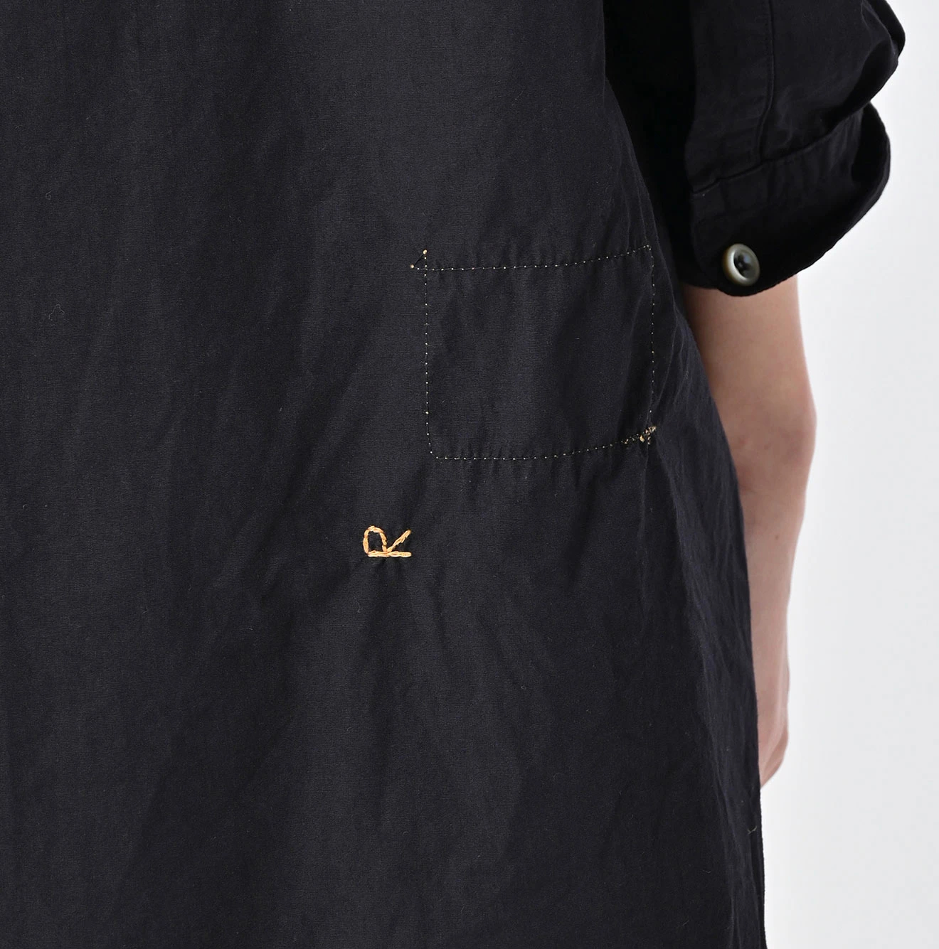 45R(フォーティファイブアール) |コンパクトダンプの908オーシャン馬風シャツ（再び）