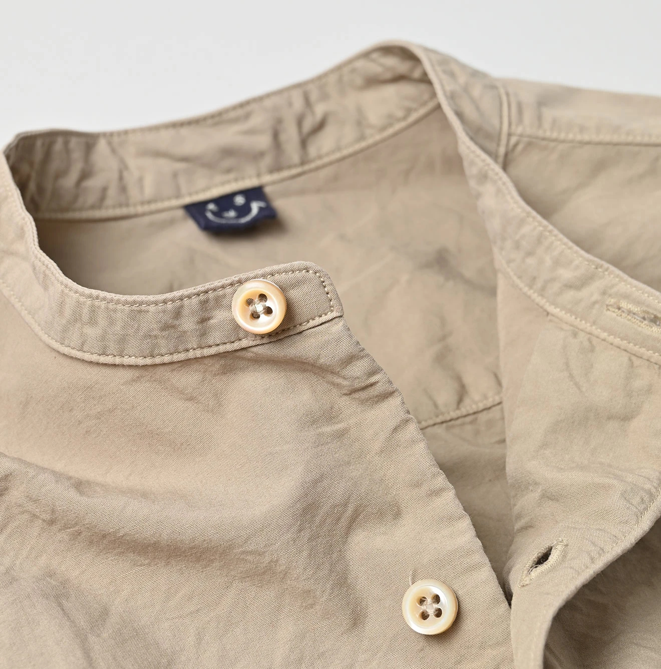 45R(フォーティファイブアール) |コンパクトダンプの908オーシャン馬風シャツ（再び）