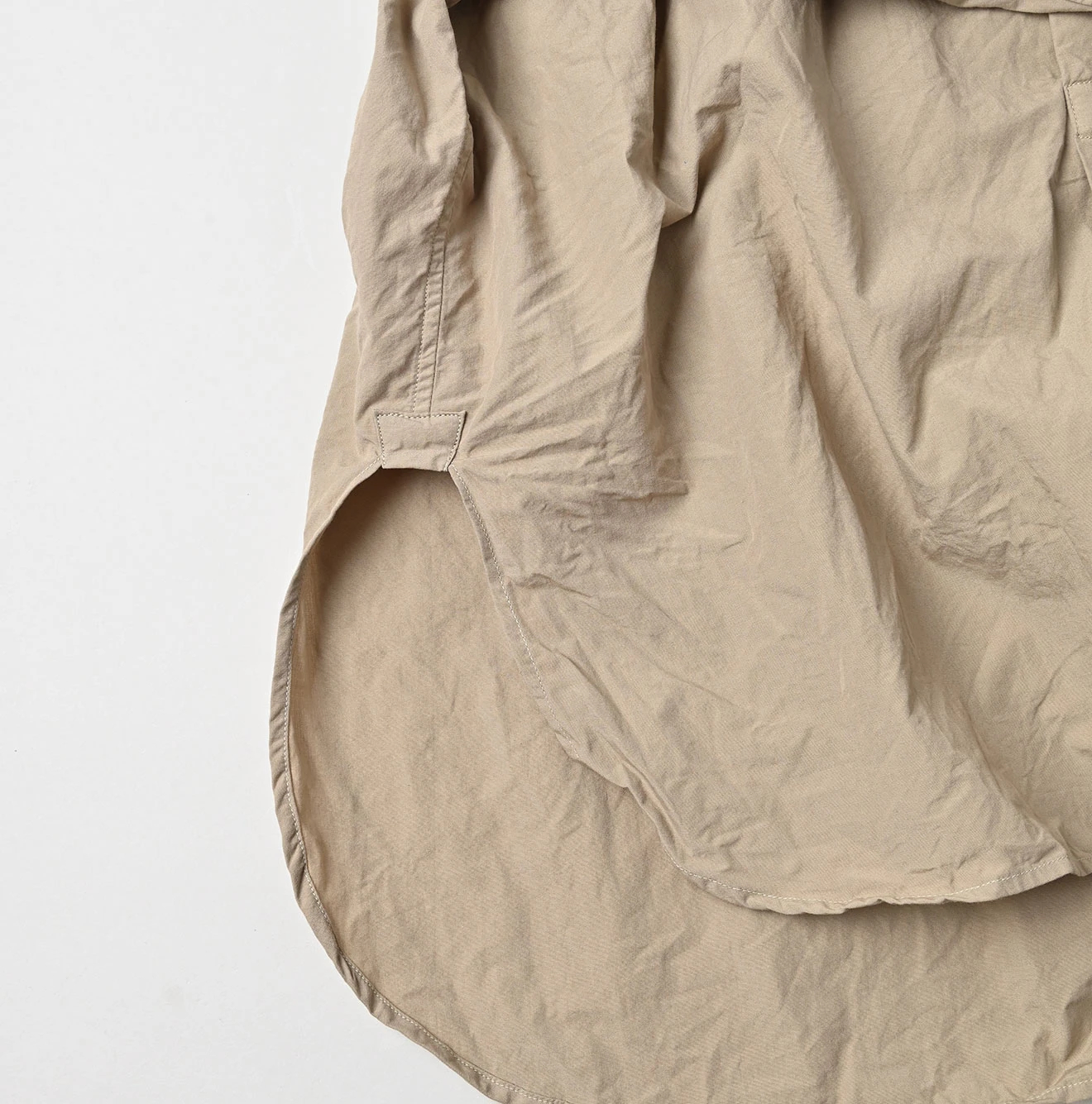 45R(フォーティファイブアール) |コンパクトダンプの908オーシャン馬風シャツ（再び）