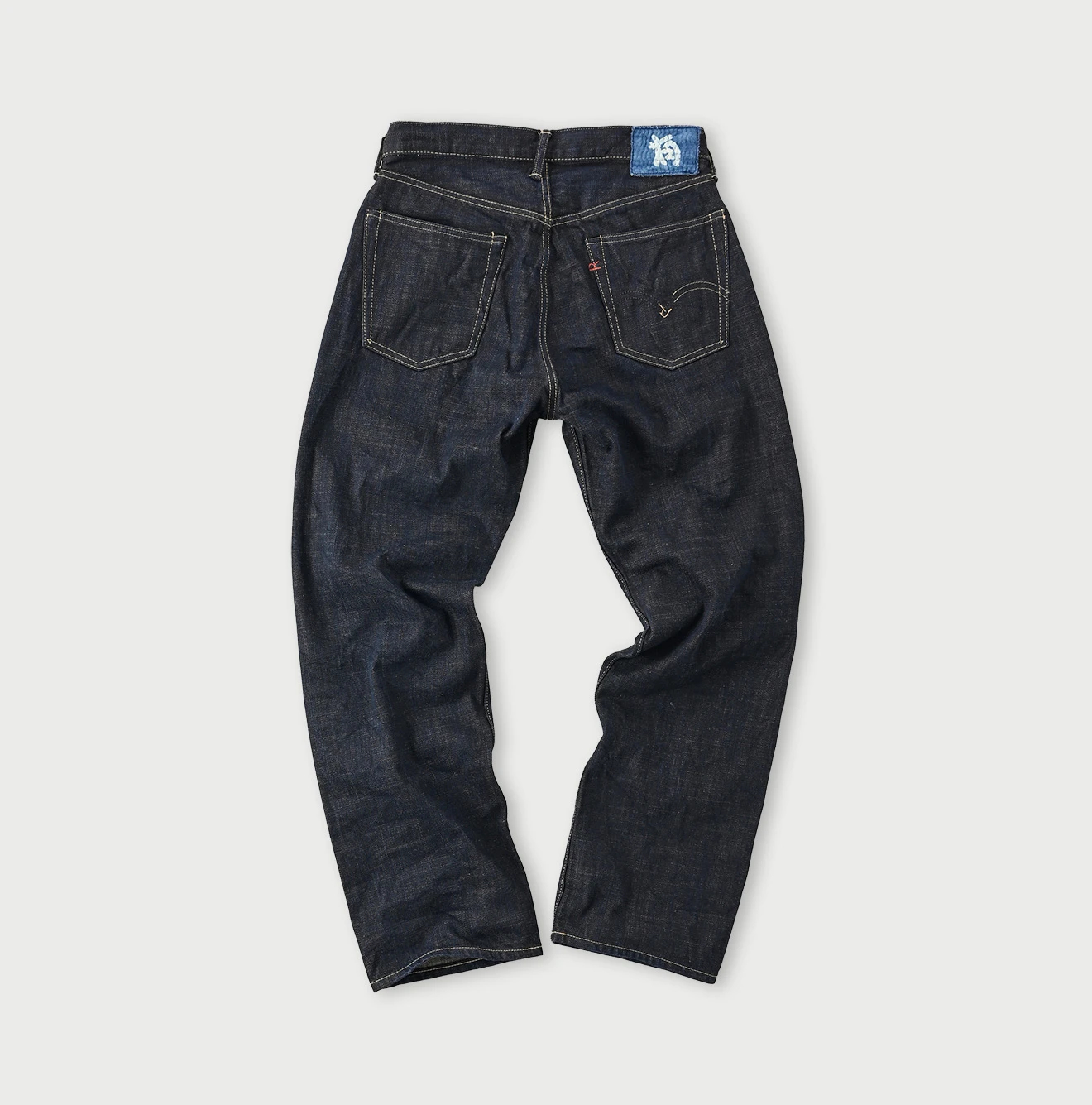 45R(フォーティファイブアール) |再び6.5墨藍の空比古比女（濃）