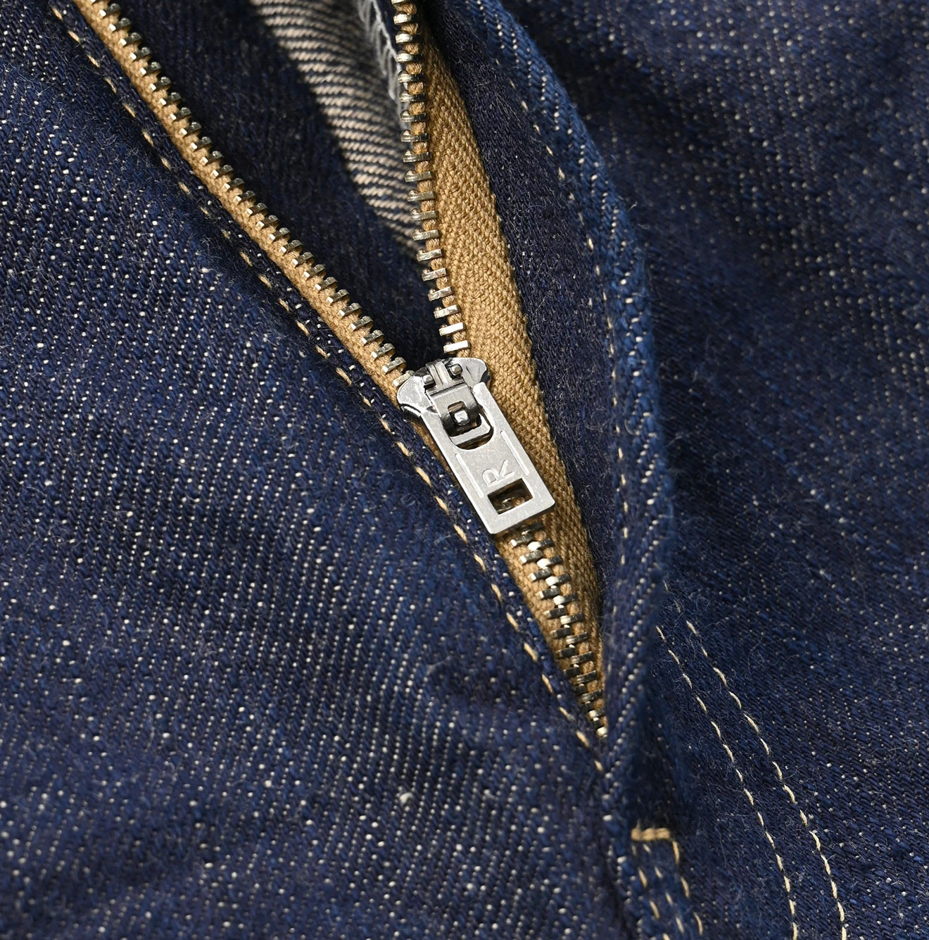 45R(フォーティファイブアール) |藍デニムライトオンスのシャルロット5（濃）