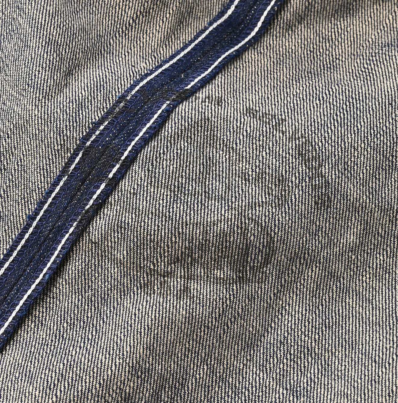 45R(フォーティファイブアール) |藍デニムライトオンスのシャルロット5（濃）