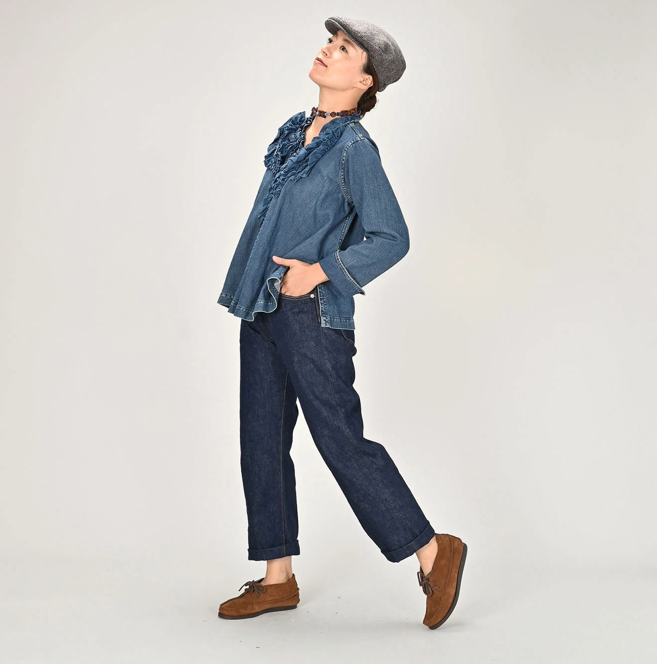 45R(フォーティファイブアール) |JB50の空比古比女（濃）