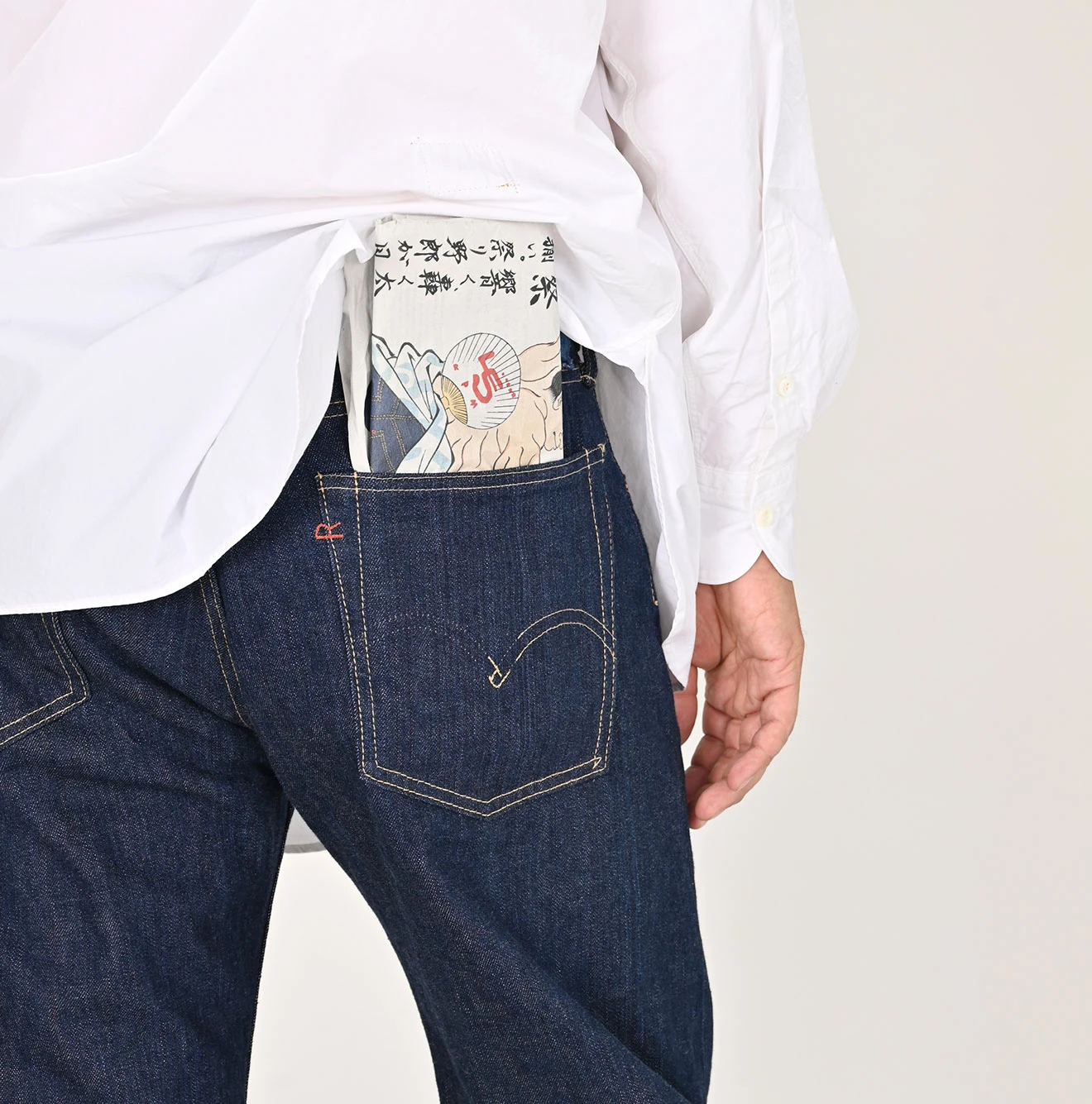 45R(フォーティファイブアール) |JB50の空比古比女（濃）