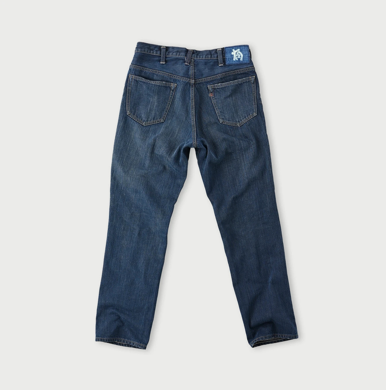 45R(フォーティファイブアール) |再び6.5墨藍のクロスビー5（加工）