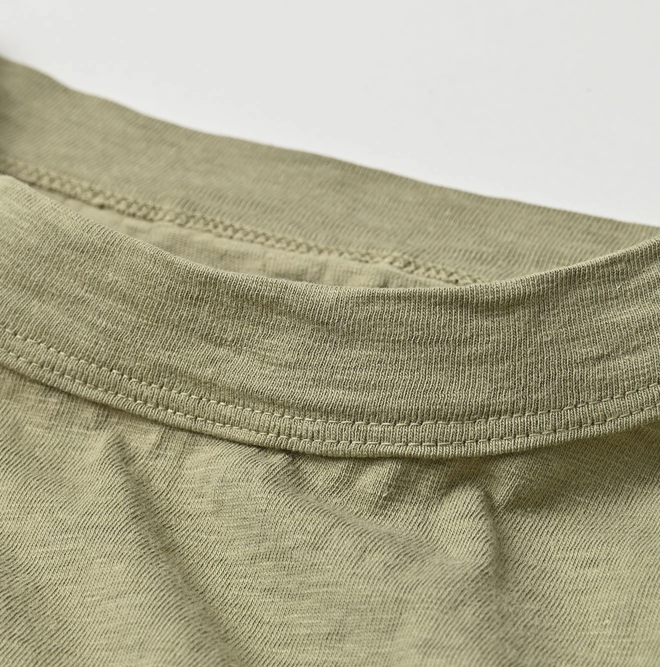 45R(フォーティファイブアール) |ブルハバナプリントの908オーシャン長袖Tシャツ（再び・トップ）