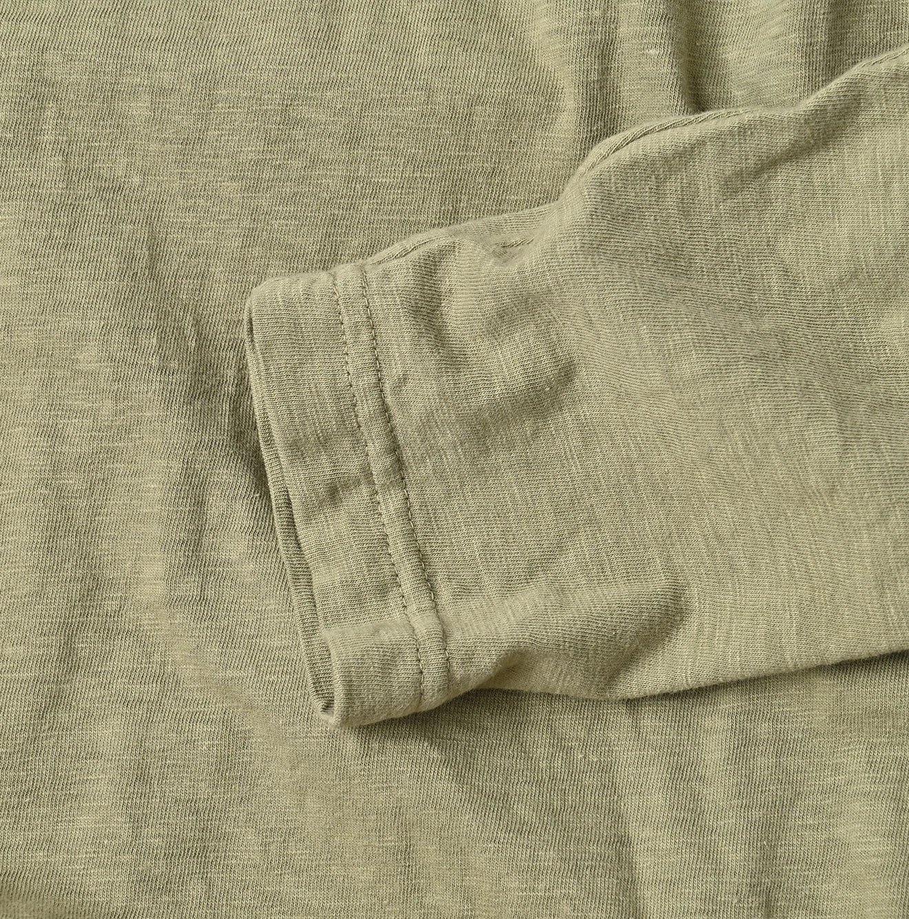 45R(フォーティファイブアール) |ブルハバナプリントの908オーシャン長袖Tシャツ（再び・トップ）
