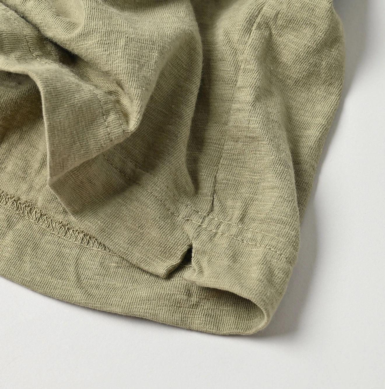 45R(フォーティファイブアール) |ブルハバナプリントの908オーシャン長袖Tシャツ（再び・トップ）