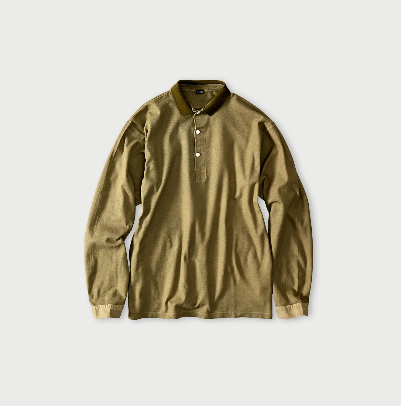 45R(フォーティファイブアール) |ハチノスカノコの908クレリックヘンリー（再び）