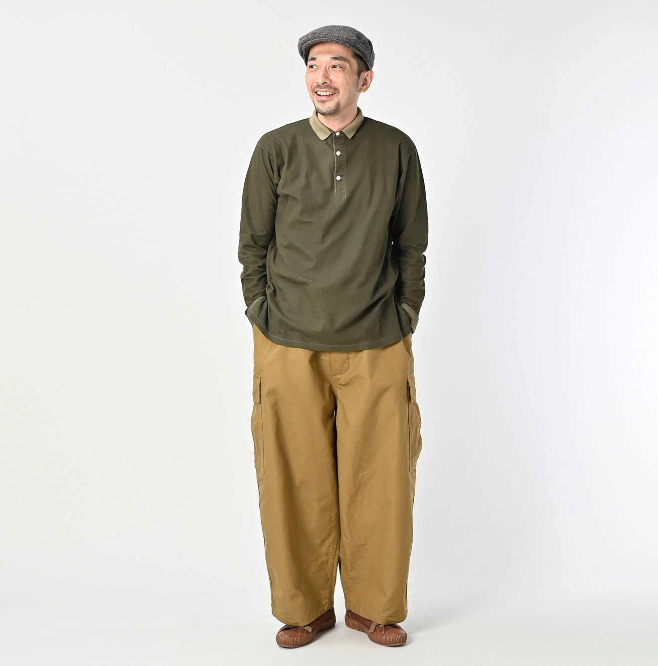 45R(フォーティファイブアール) |ハチノスカノコの908クレリックヘンリー（再び）