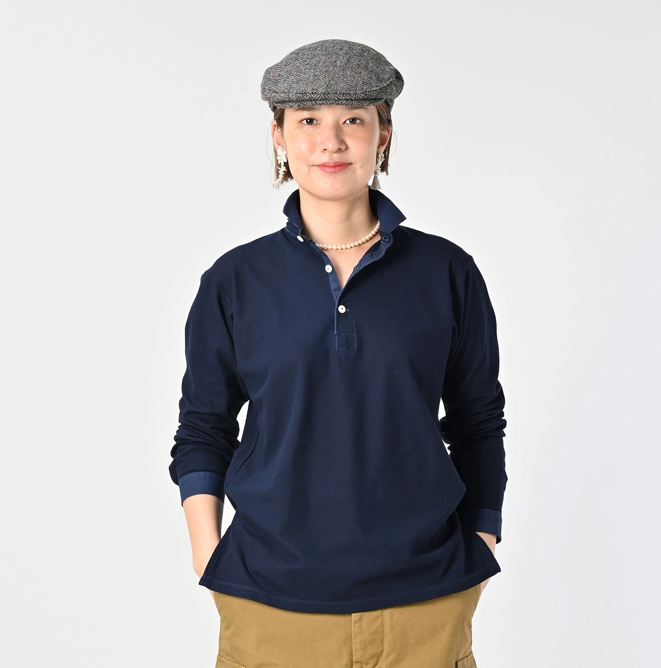 45R(フォーティファイブアール) |ハチノスカノコの908クレリックヘンリー（再び）