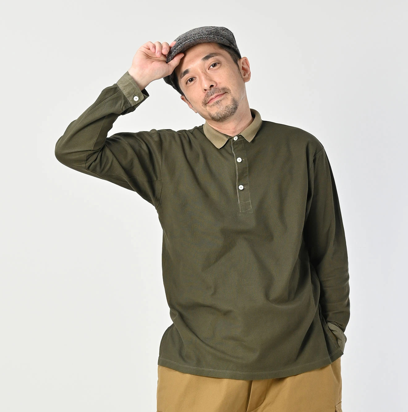 45R(フォーティファイブアール) |ハチノスカノコの908クレリックヘンリー（再び）