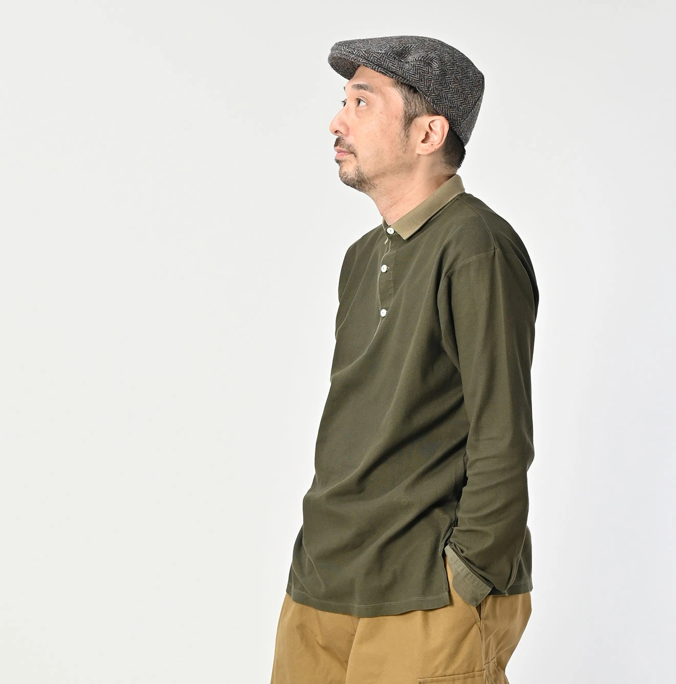 45R(フォーティファイブアール) |ハチノスカノコの908クレリックヘンリー（再び）