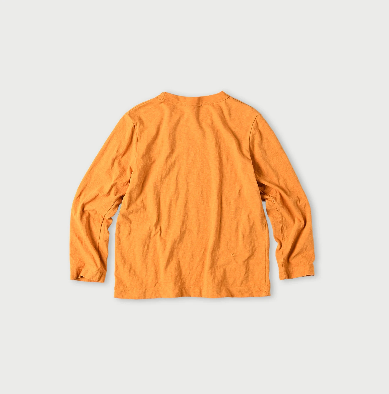 45R(フォーティファイブアール) |天竺の四角Tシャツ（再び・秋色）