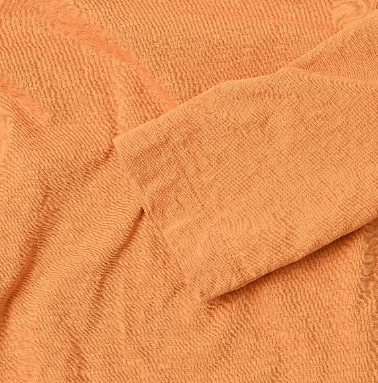 45R(フォーティファイブアール) |天竺の四角Tシャツ（再び・秋色）