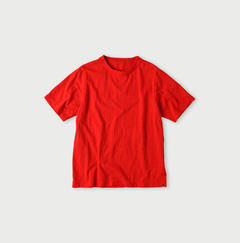 45R（フォーティファイブアール）| 天竺の90845星Tシャツ（再び・秋色