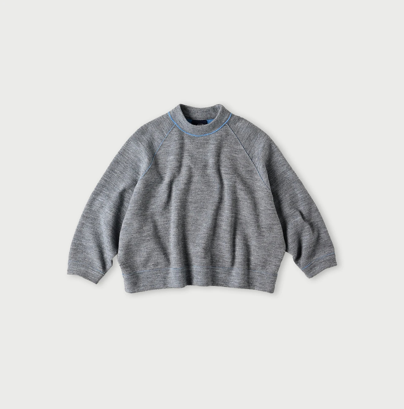 45R(フォーティファイブアール) |フロート縮絨のドルマン