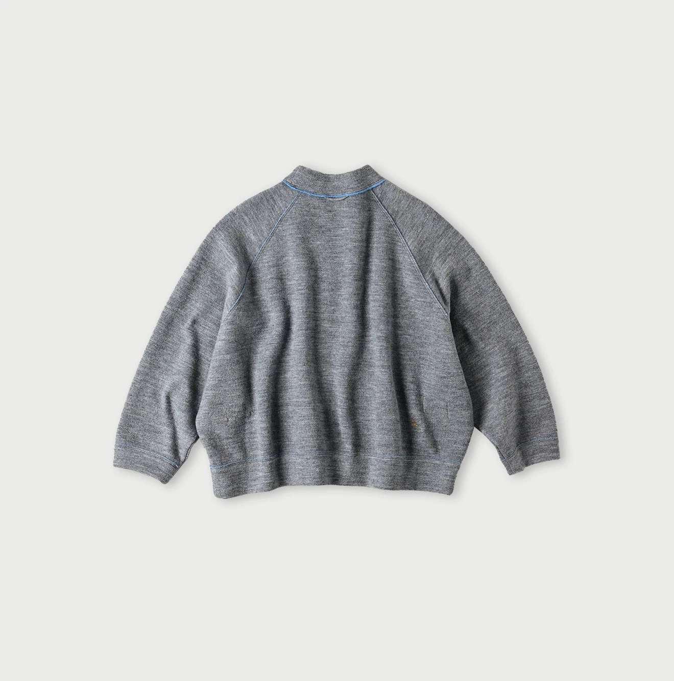 45R(フォーティファイブアール) |フロート縮絨のドルマン