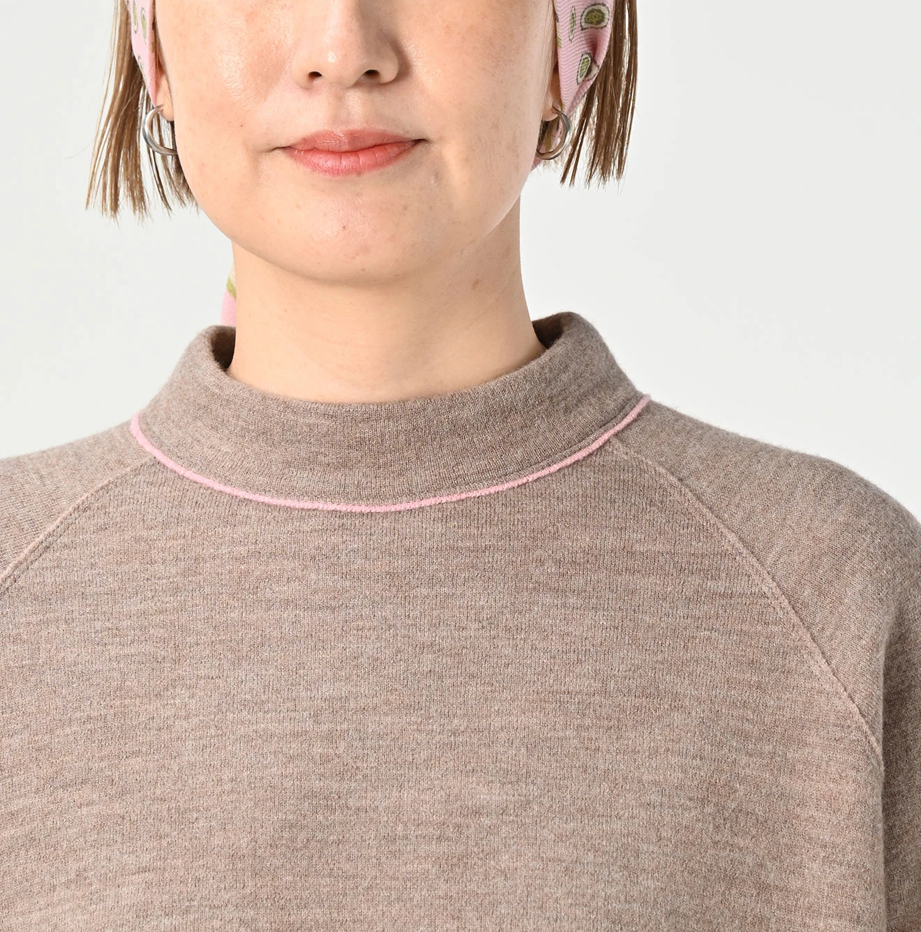 45R(フォーティファイブアール) |フロート縮絨のドルマン