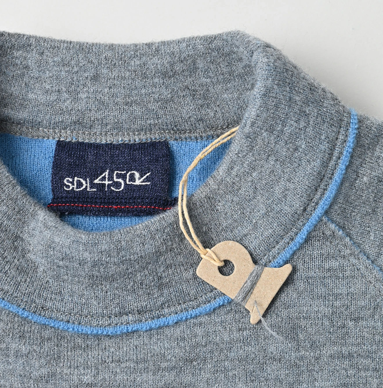 45R(フォーティファイブアール) |フロート縮絨のドルマン