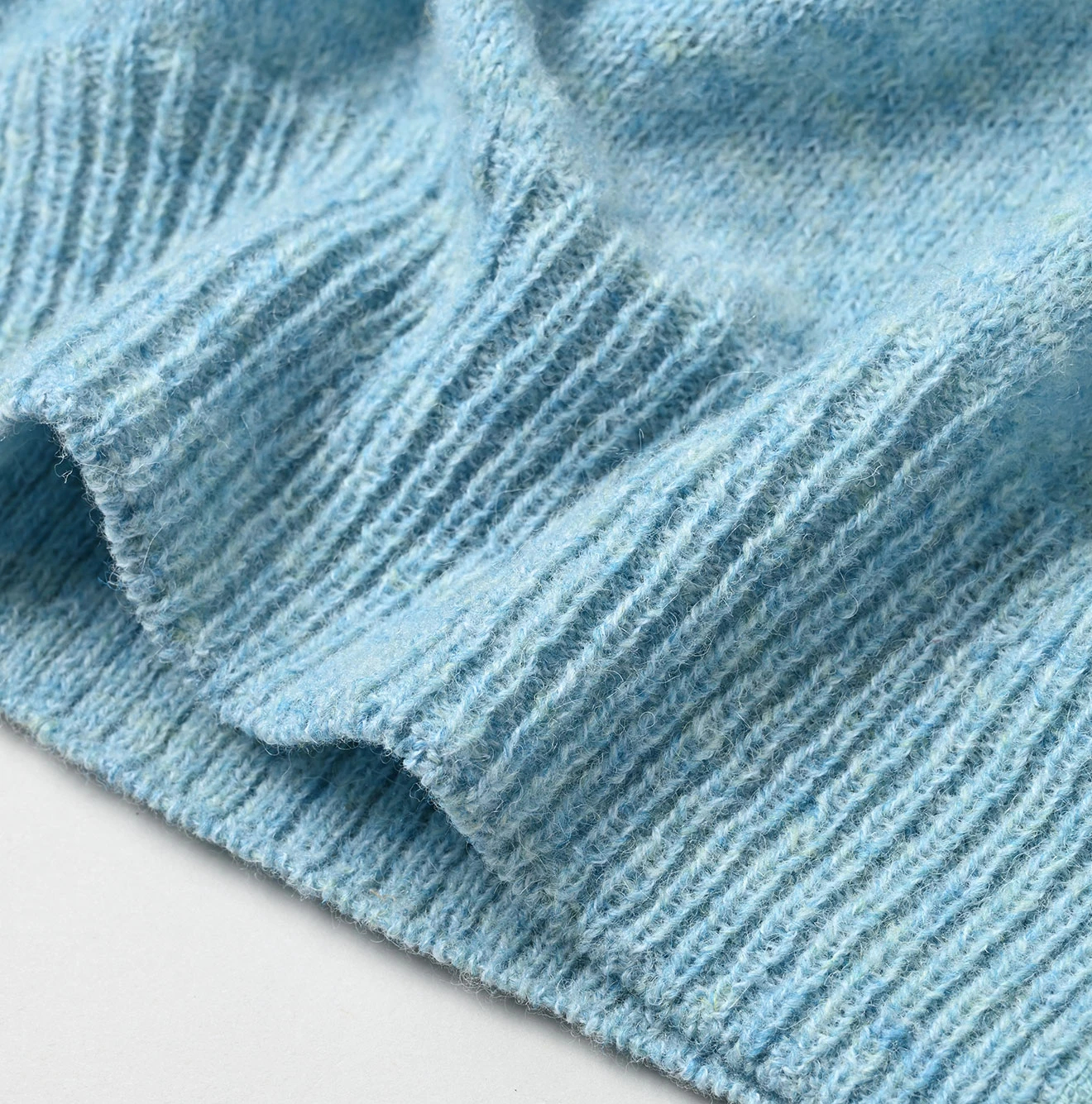 45R(フォーティファイブアール) |シェットランド縮絨のセーター