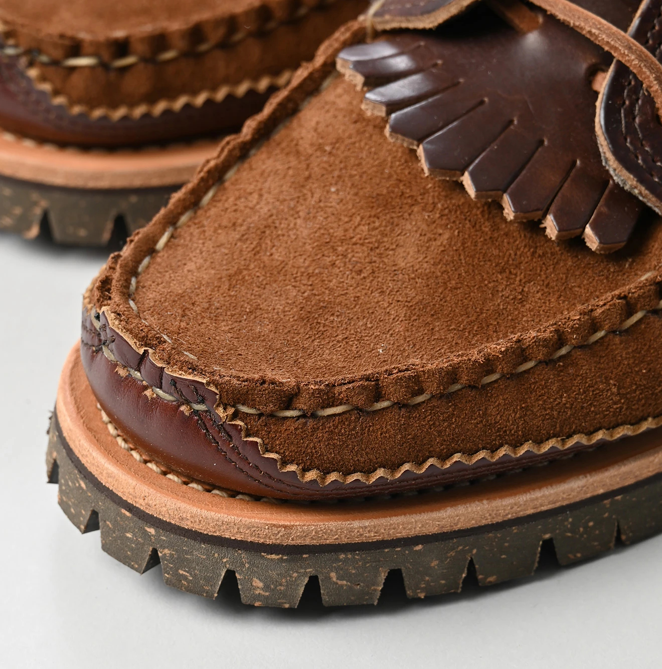 45R(フォーティファイブアール) |YUKETENセミハンドソーンメーンガイドオックス