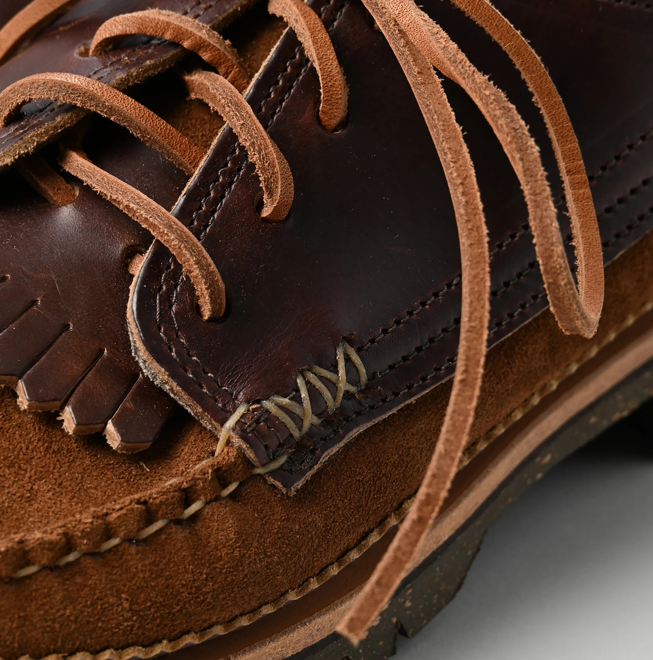 45R(フォーティファイブアール) |YUKETENセミハンドソーンメーンガイドオックス